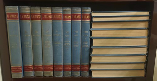 Enciciopedia milione - enciciopedia,