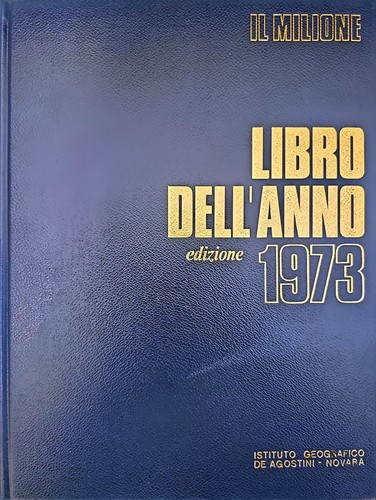 Milione libro dell anno - milione,