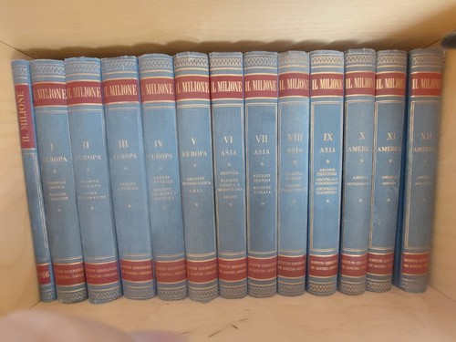 Enciclopedia milione de - enciclopedia,