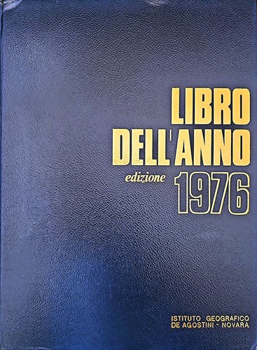 Milione libro dell anno - -, dell'anno