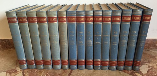 Enciclopedia milione - il,