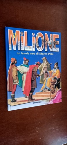 Milione favole vere - milione, di