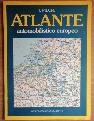 Milione atlante - il,