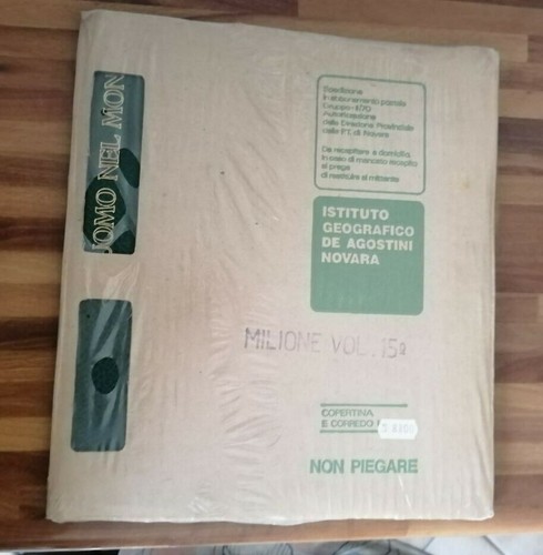 Milione vol uomo nel - nel, mondo