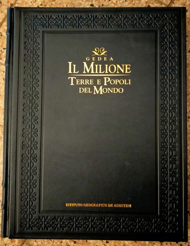 Gedea milione terre - gedea., milione.