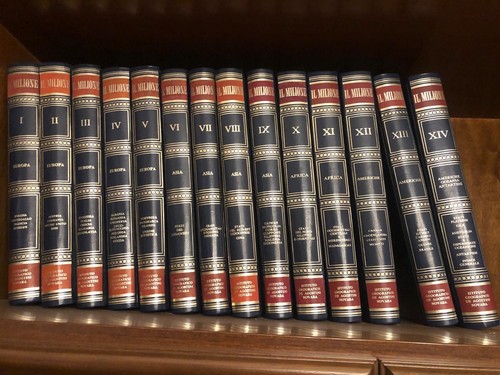 Enciclopedia milione ed - enciclopedia,
