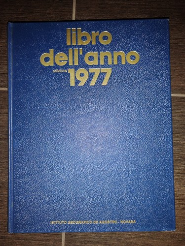 Milione libro dell anno - milione, dell'anno