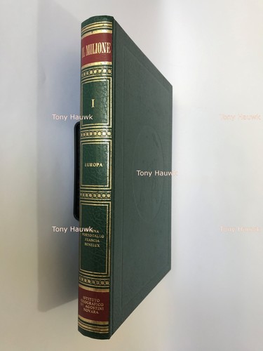 Milione volume i - il,