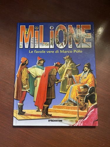 Milione favole vere - milione,