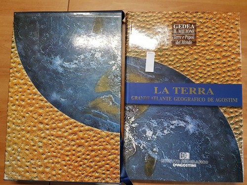 Gedea milione terre e - terre,
