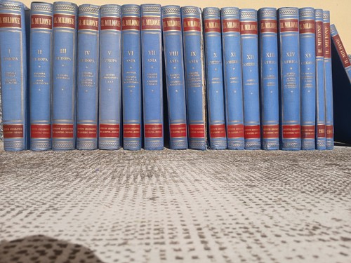 Milione enciclopedia di - milione.,
