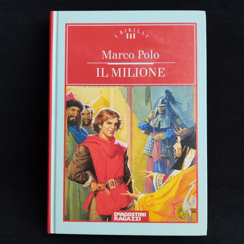 Marco polo milione - marco,