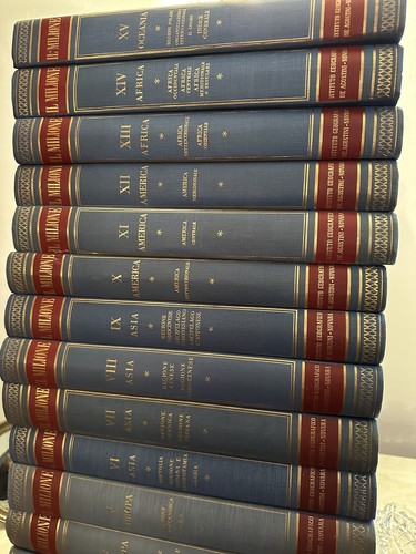 Enciclopedia milione 1975 - enciclopedia,