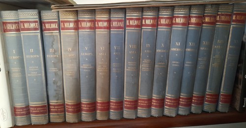 Enciclopedia milione 15 - enciclopedia, "il
