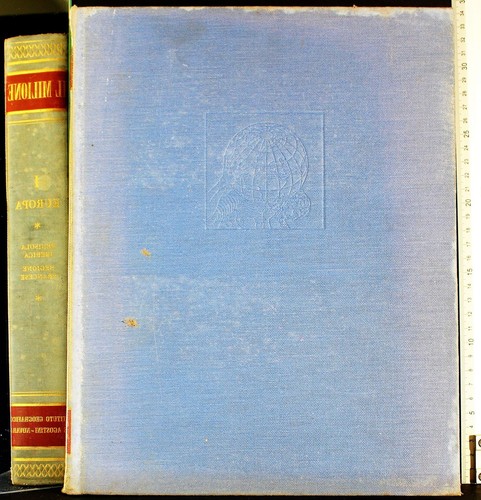Milione vol europa - 1.,