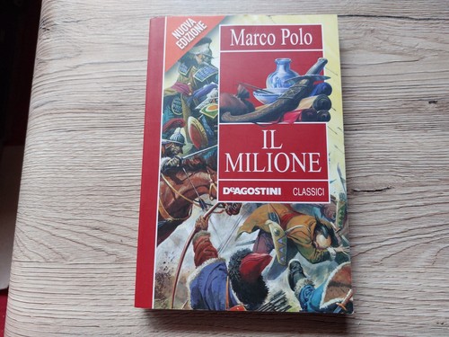 Marco polo milione - -,