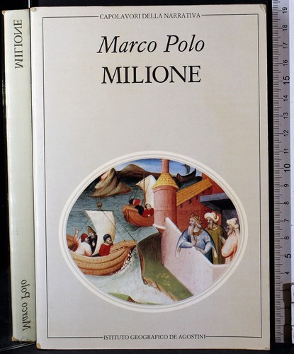 Milione marco polo - milione., de