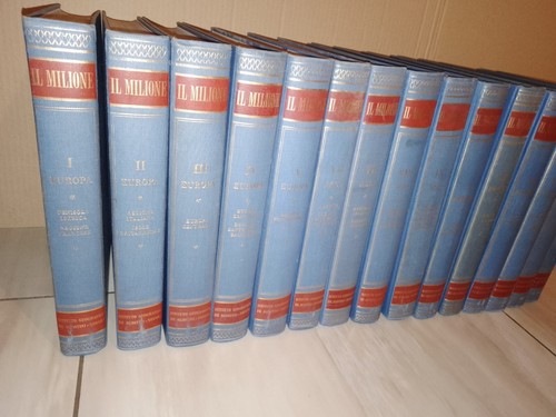 Enciclopedia milione 15 - il,