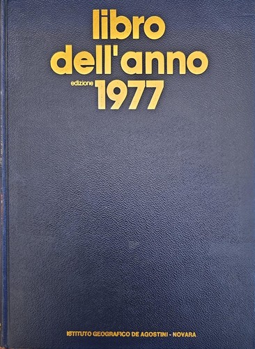 Milione libro dell anno - -, dell'anno