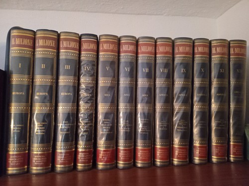 Milione enciclopedia di - il,