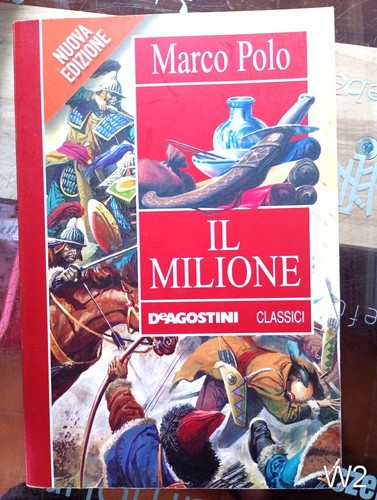Milione marco polo - marco,