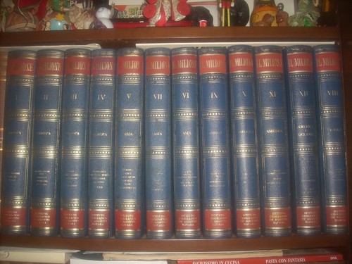 Enciclopedia milione de - enciclopedia,
