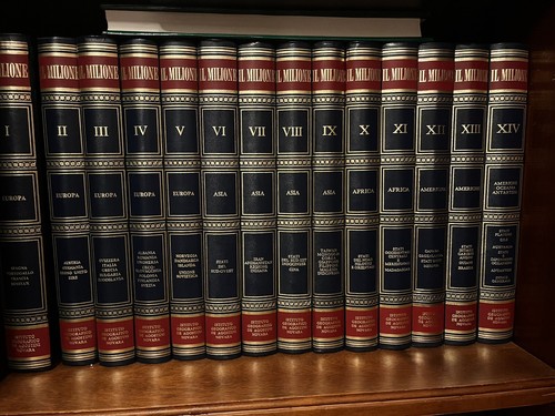 Enciclopedia milione 14 - il,