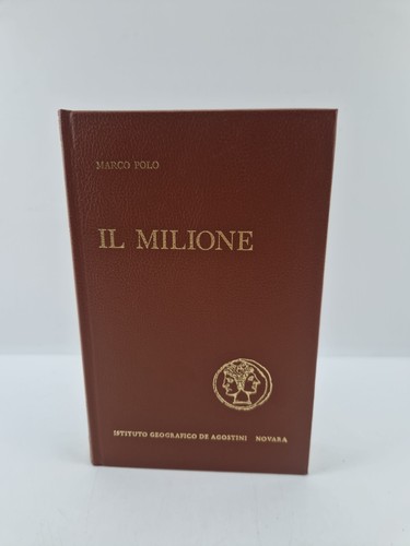 Milione marco polo de - il,