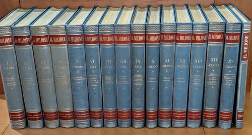 Enciclopedia completa - , il