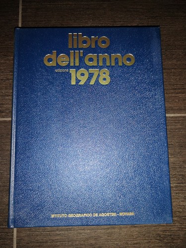 Milione libro dell anno - -, dell'anno