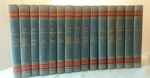 Milione enciclopedia - milione",