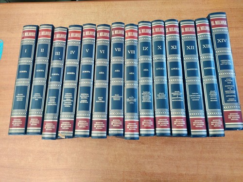 Enciclopedia milione 15 - enciclopedia,