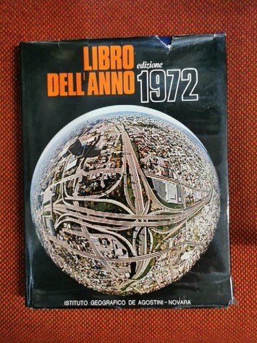 Libro dell anno milione - dell'anno,