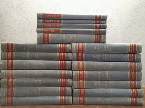 Enciclopedia milione 1959 - enciclopedia,